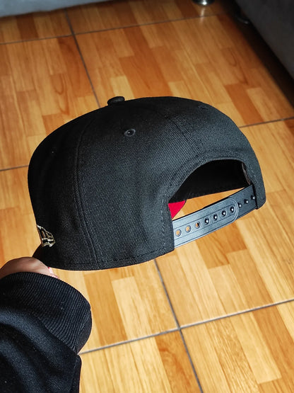 Toronto Blue Jays Curved 10th Season Side Patch New Era 9Forty A-Frame Snapback