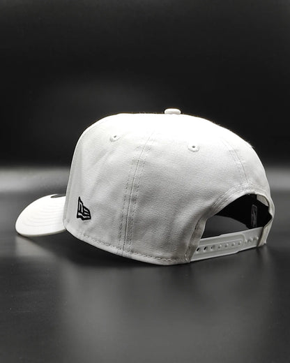 New era Chicago bulls UV activado 9 Forty A-FRAME white