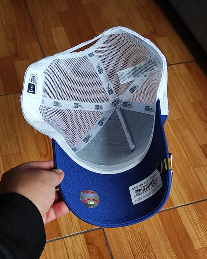 New Era Los Angeles Dodgers 9FORTY aframe Trucker