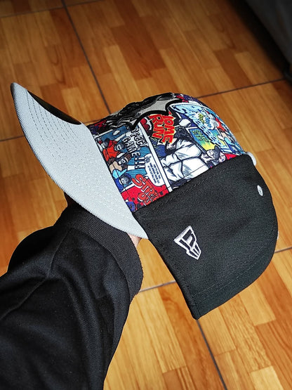 Chicago White Sox New Era 2025 MLB Diamond Hero Edition 59FIFTY Fitted Hat - Black/Gray
