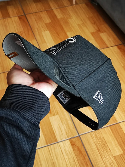 New Era Anaheim Angels world champions 9FIFTY AFRAME Snapback