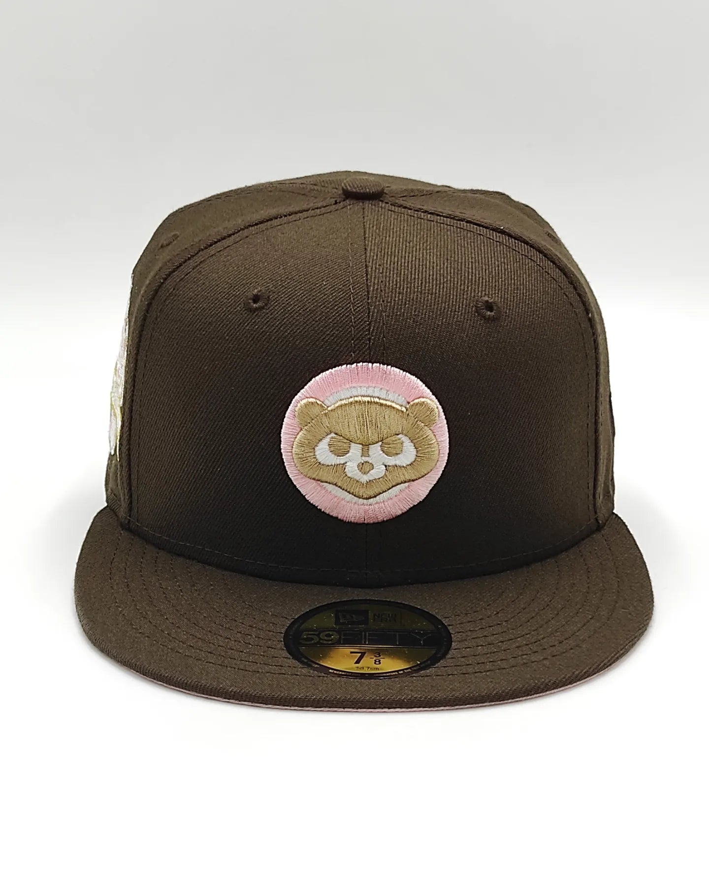 New Era Chicago Cubs all star game 1990 chocolate candy edition 59fifty fitted hat
