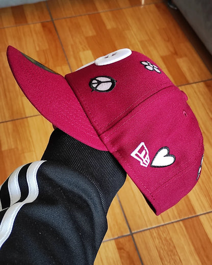 New Era Philadelphia phillies colección Sunlight Pop cap