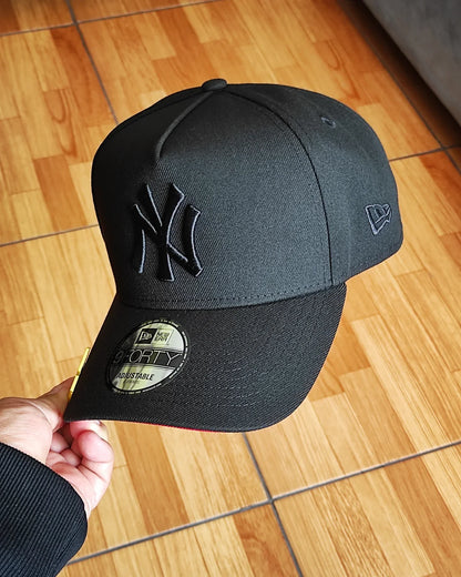 New Era New York Yankees world series 1999 black red 9FORTY A-FRAME