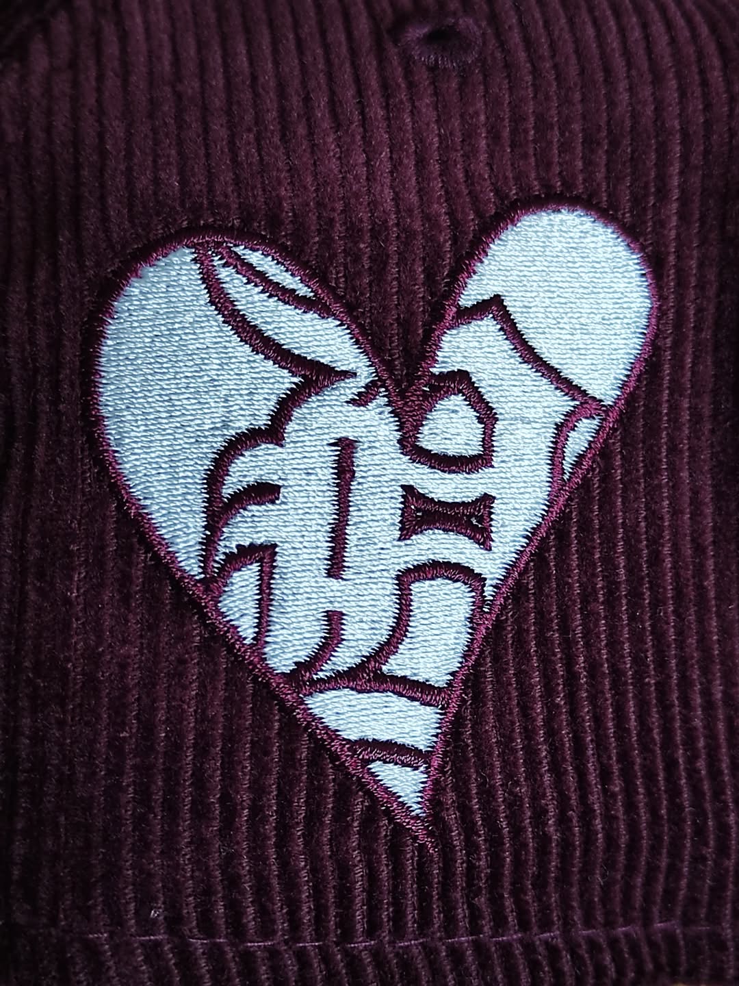 New Era Detroit Tigers love ♥️ edition 9FORTY A-FRAME hat