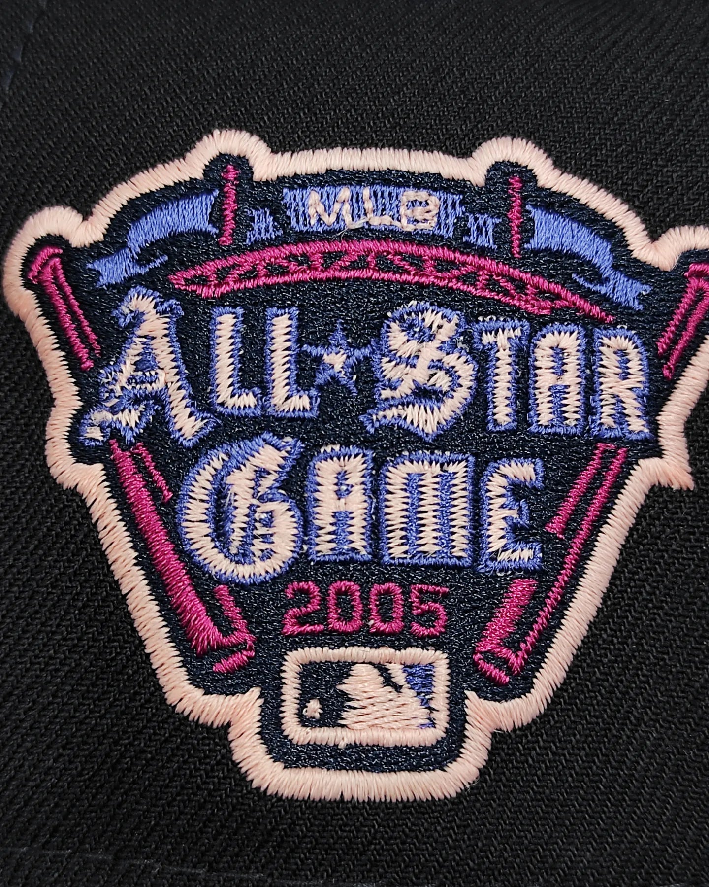 New Era Detroit tigers all Star Game 2005 navy light nights