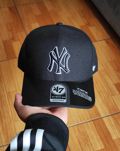 47brand New York Yankees cold zone snapback