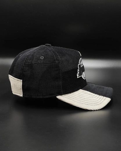 New era Los Angeles Lakers Multiparche 9 forty aframe