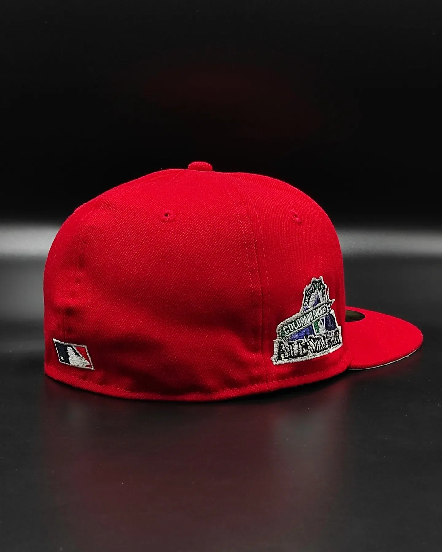 New Era 59 Fifty st Louis cardinals 1998 all Star Game - roja