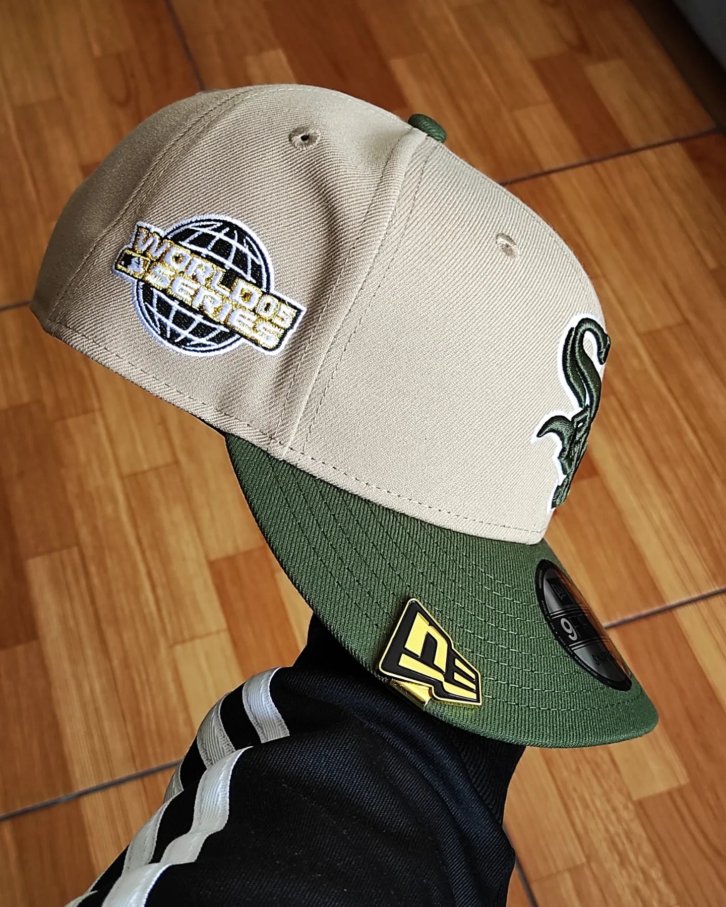 New Era Chicago White Sox world series Two tone  9 FIFTY Snapback