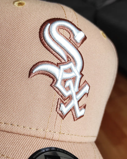 New Era Chicago White Sox 95th Years  Edition 9Fifty Snapback Hat