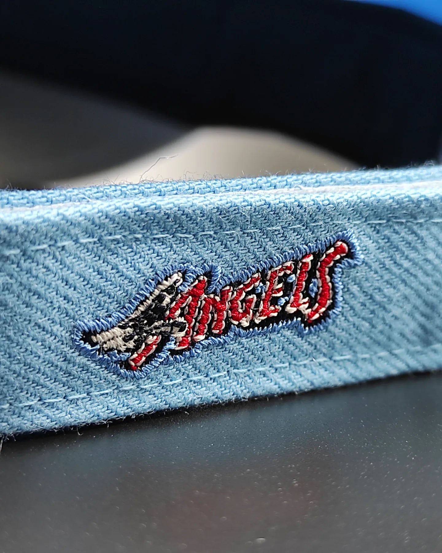 47brand Los Angeles Angels cooperstown columbia mvp snapback hat