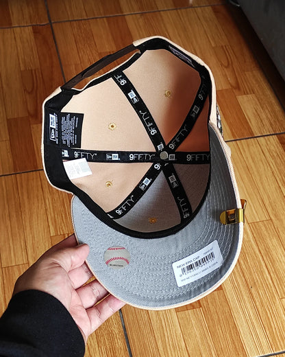 New Era Chicago White Sox 95th Years  Edition 9Fifty Snapback Hat