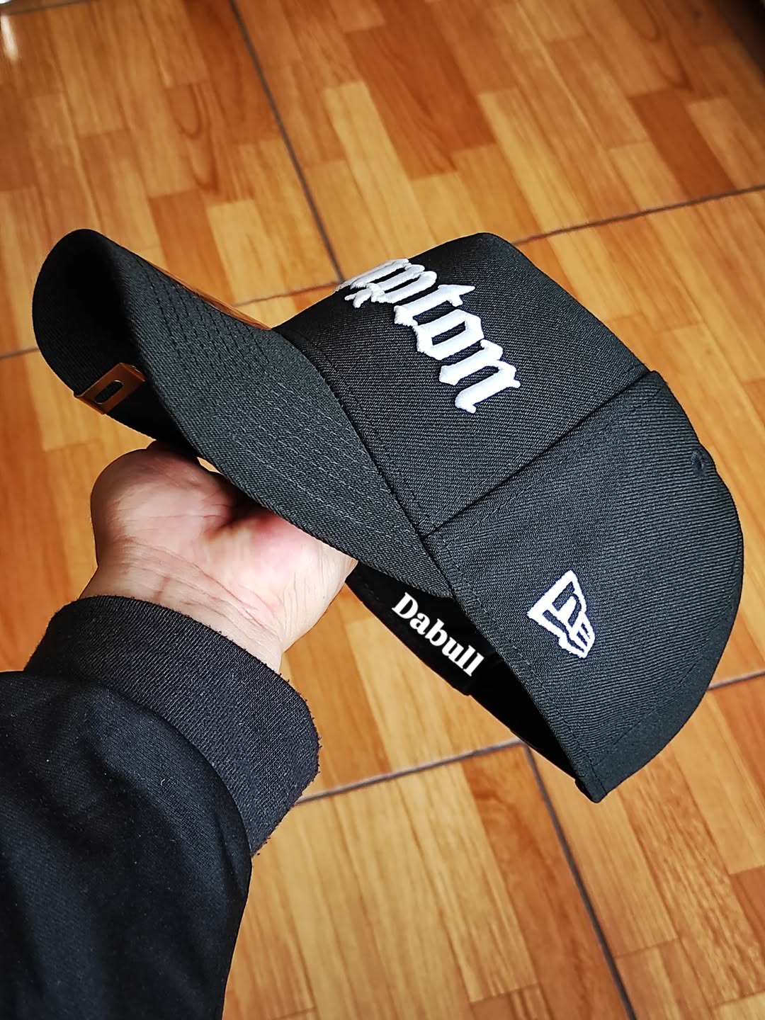 New Era of compton 9FORTY A-FRAME Snapback