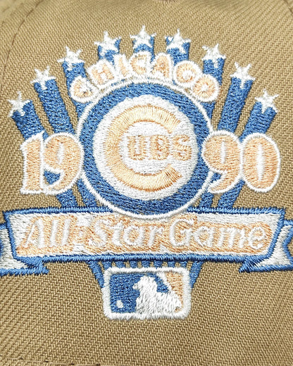 New Era Chicago Cubs all star game 59fifty fitted cap