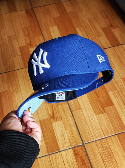 New Era New York Yankees 1996 World Series Royal Blue Edition 9Fifty Snapback