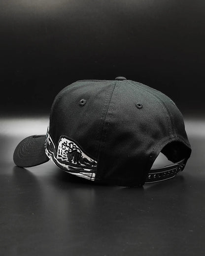 New Era Atlanta Braves colección 🌊 9 Forty A-FRAME