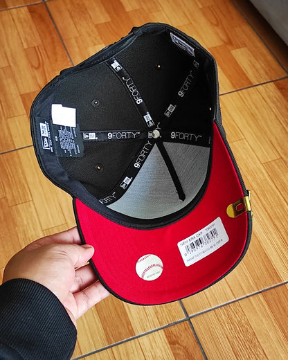 New Era New York Yankees world series 1999 black red 9FORTY A-FRAME