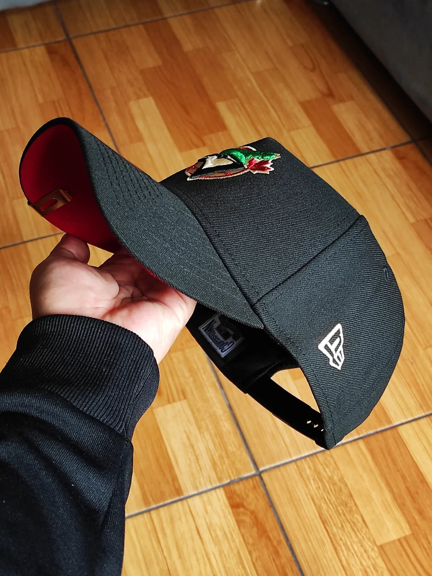 Toronto Blue Jays Curved 10th Season Side Patch New Era 9Forty A-Frame Snapback