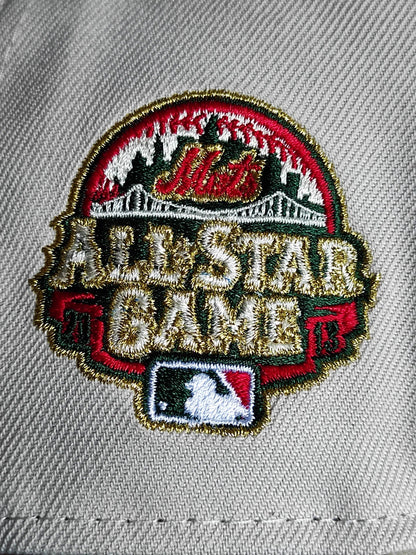 New Era New York Mets ✨ all Star game Stone off 59 FIFTY FITTED