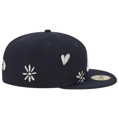 New Era Atlanta Braves colección Sunlight Pop cap