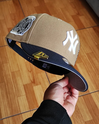 New Era New York Yankees 🗽 Subway Series two tone  9 FIFTY Snapback