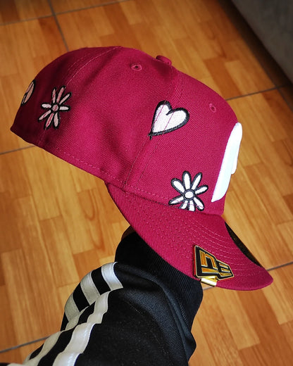 New Era Philadelphia phillies colección Sunlight Pop cap