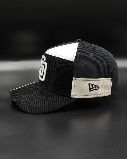 New era San Diego Padres Multiparche 9 forty Aframe