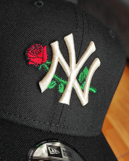 New Era New York Yankees Rose 🌹 1996 world series - 9 Fifty Snapback