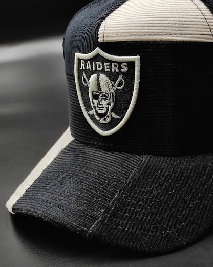 New Era Las Vegas Raiders  Multiparche 9 forty Aframe