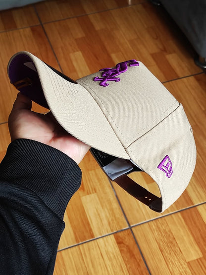 New Era Chicago white Sox 125 aniversario camel 🍇 9forty A-FRAME Snapback