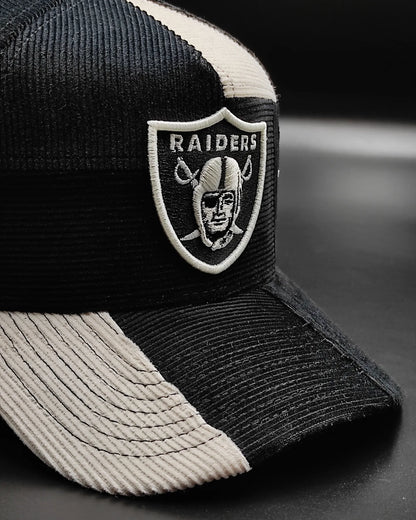 New Era Las Vegas Raiders  Multiparche 9 forty Aframe