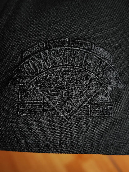 New Era Chicago White Sox comiskey blackpink 9FORTY A-Frame Frame Snapback