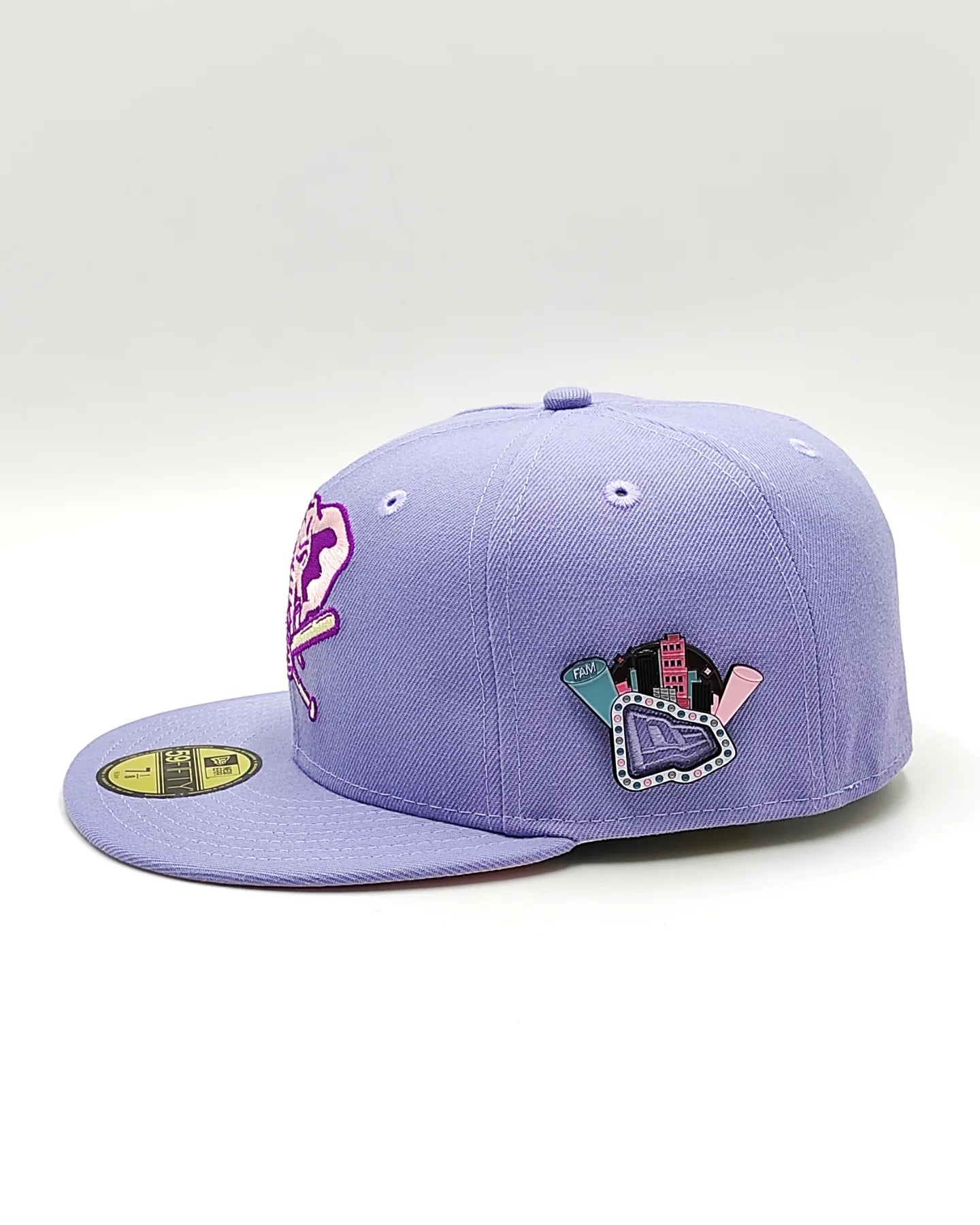 New Era Flag pin