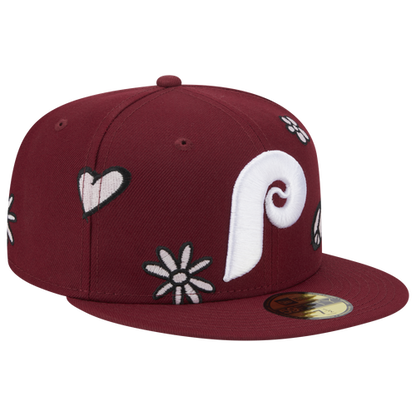 New Era Philadelphia phillies colección Sunlight Pop cap