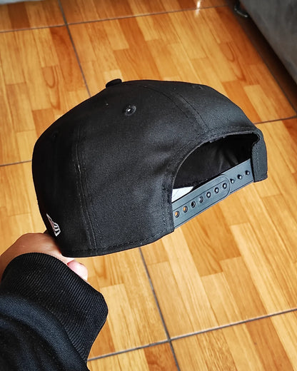 New York Yankees ' Gothic ' 9FORTY A-Frame Snapback