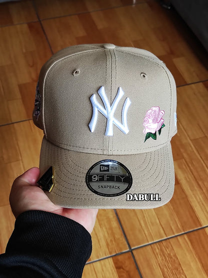 New Era New York Yankees World Series 1999 Camel 9Fifty Snapback Hat