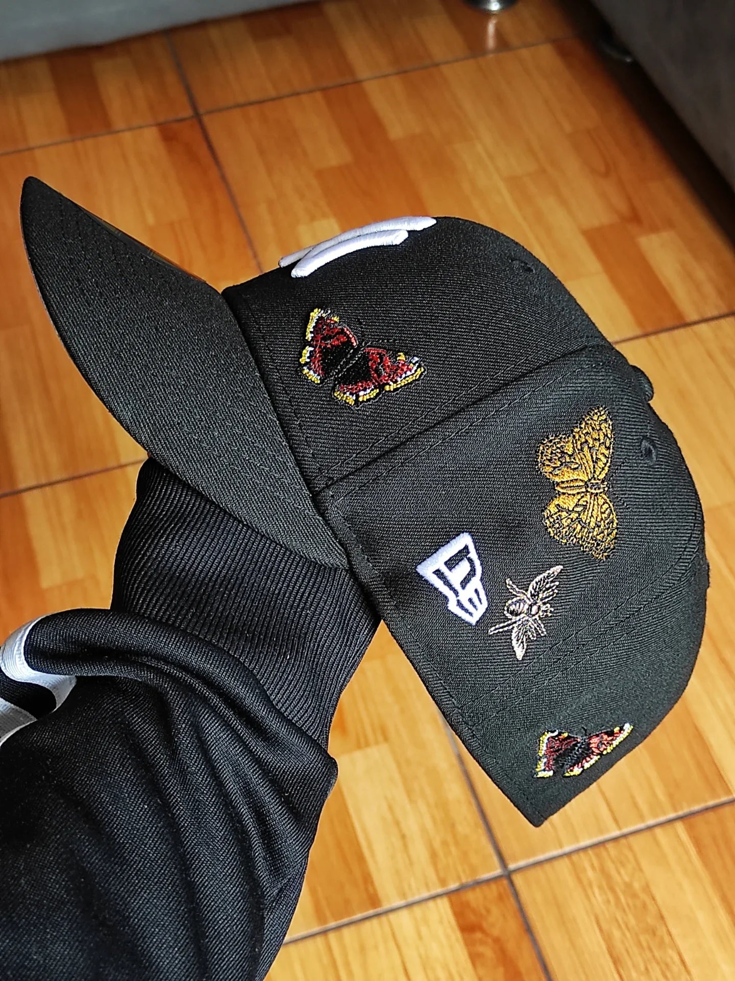 New Era New York Yankees BLACK felt 🦋 59FIFTY