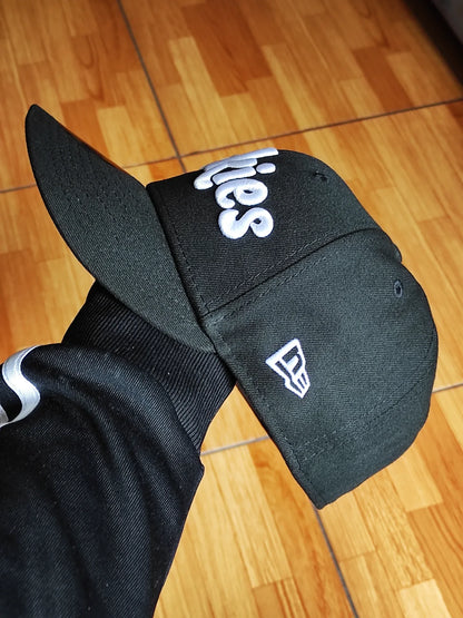 Cookies X New Era Fitted Hell's Kitchen Original Logo Cap