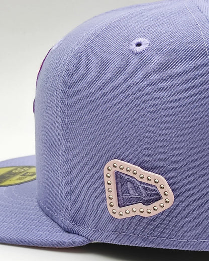New Era Flag pin circón