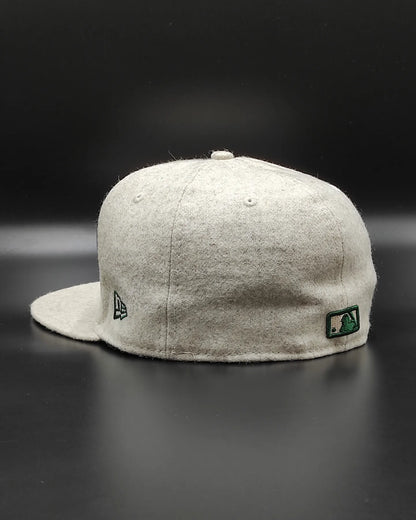 New Era Europa LA Dodgers Team Piping Wool 59FIFTY Fitted
