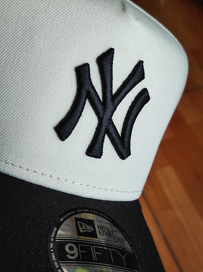 New Era New York Yankees 75th aniversario 9FIFTY A-FRAME Snapback