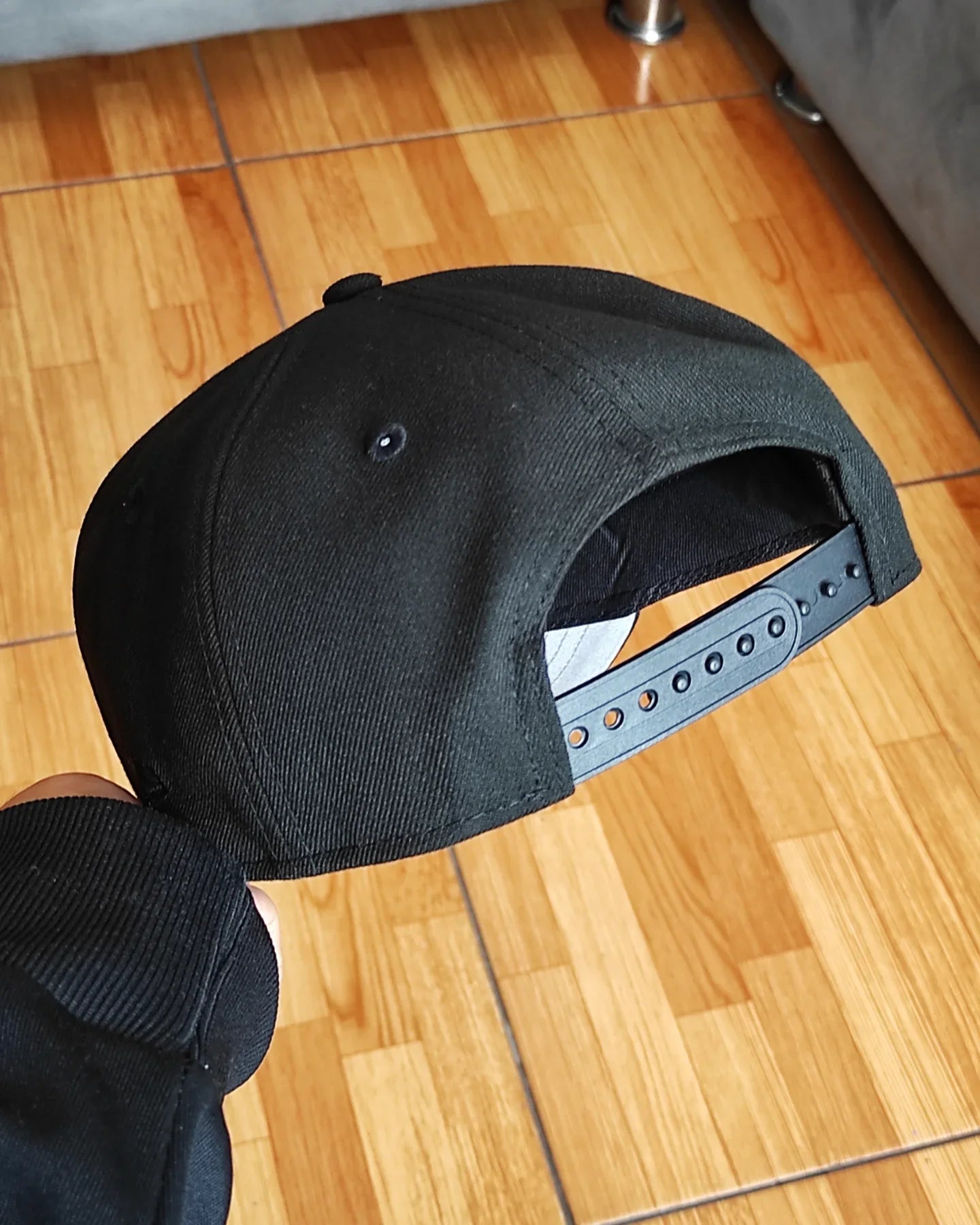 New Era Anaheim Ducks 30th aniversario black prime 9FORTY A-FRAME