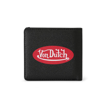 Multi-Flying Eye Bi-fold Wallet for Vondutch