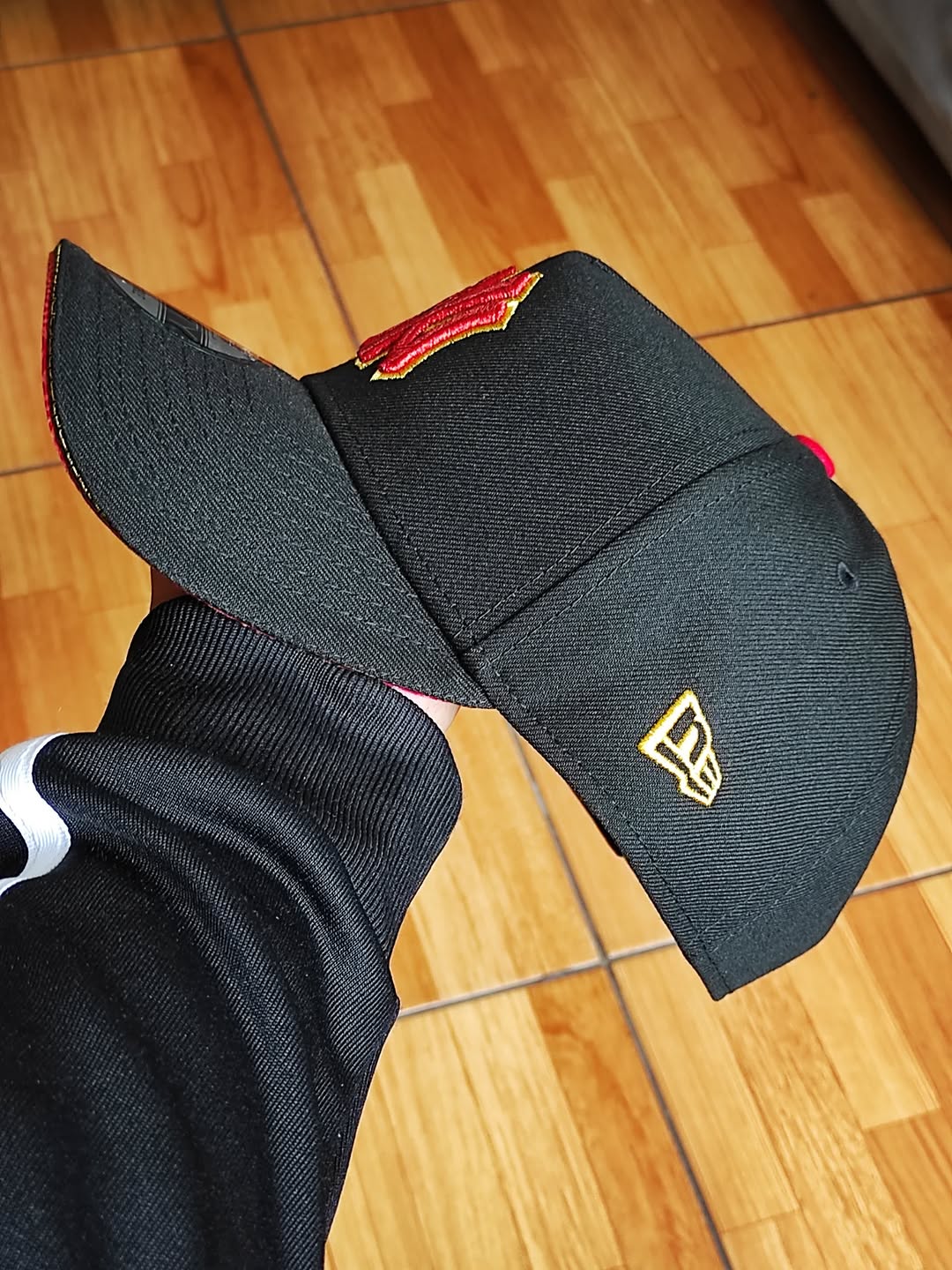 New Era New York Yankees '㊗️' 9FORTY A-Frame Snapback