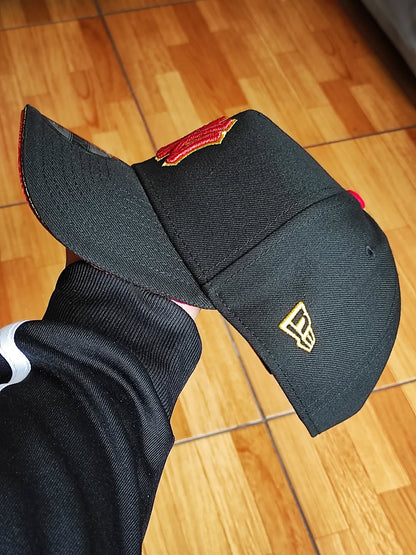 New Era New York Yankees '㊗️' 9FORTY A-Frame Snapback