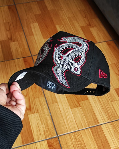 New Era House of Dragón  9 FORTY A-FRAME
