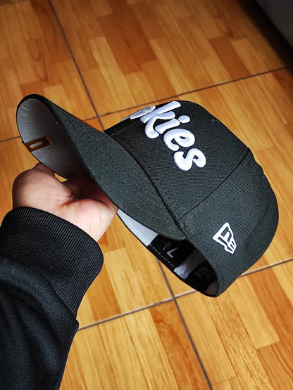 Cookies X New Era Fitted Hell's Kitchen Original Logo Cap