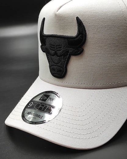 New era Chicago bulls UV activado 9 Forty A-FRAME white