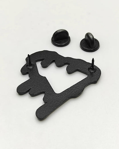 New Era Flag pin